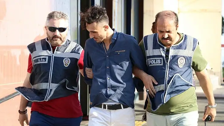 'Kahramanmaraş´ta 12 yıl hapis ile aranan şahıs yakalandı'