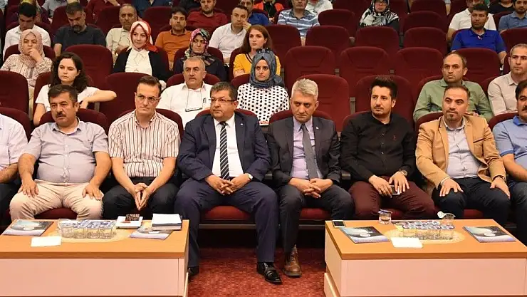'Meslek liselerinin geleceği masaya yatırıldı'