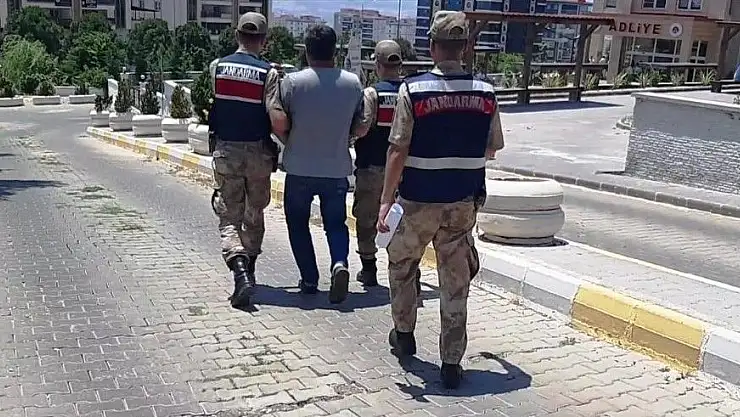 'Kahramanmaraş´ta PKK operasyonu: 1 gözaltı'