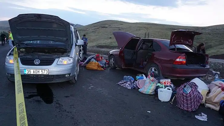 'Kangal´da çatışma: 3 yaralı'