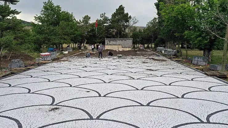 'İlk adıma 100. Yılda modern vefa'