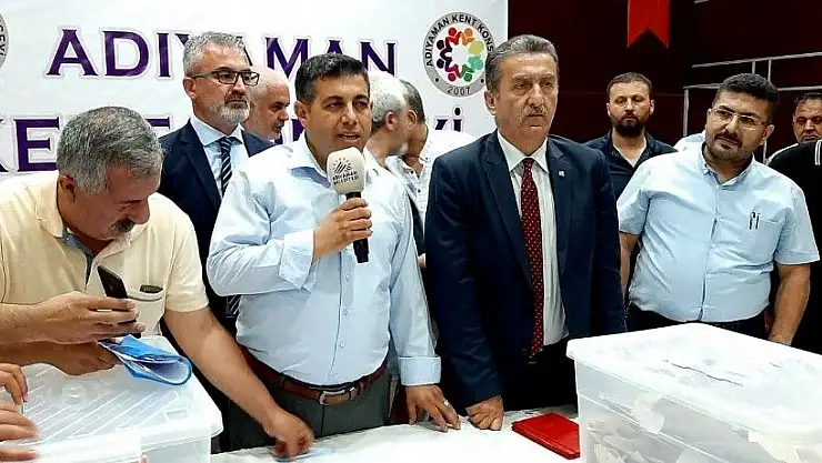 'Kent konseyi seçimleri yenilenecek'