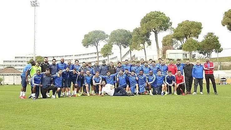 'Evkur Yeni Malatyaspor salı günü Malatya´da toplanacak'