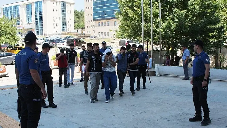 'Elazığ´da uyuşturucu operasyonu: 4 gözaltı'
