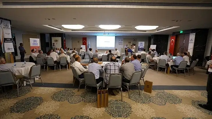 'Adıyaman´da `Muhtarlar Çalıştayı´ düzenlendi'