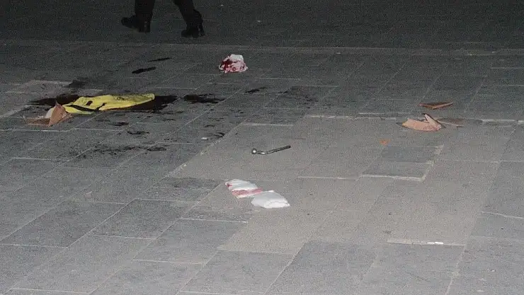 'Elazığ´da silahlı bıçaklı kavga: 2 ölü 2 yaralı'
