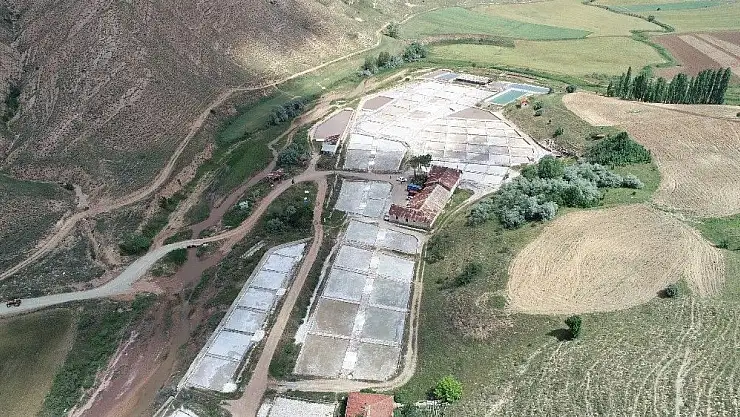 'İki asırdır aynı sistemle üretiliyor'