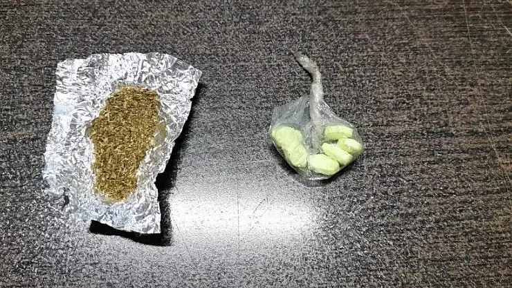 'Jandarma ekiplerinden uyuşturucu baskını: 6 gözaltı'