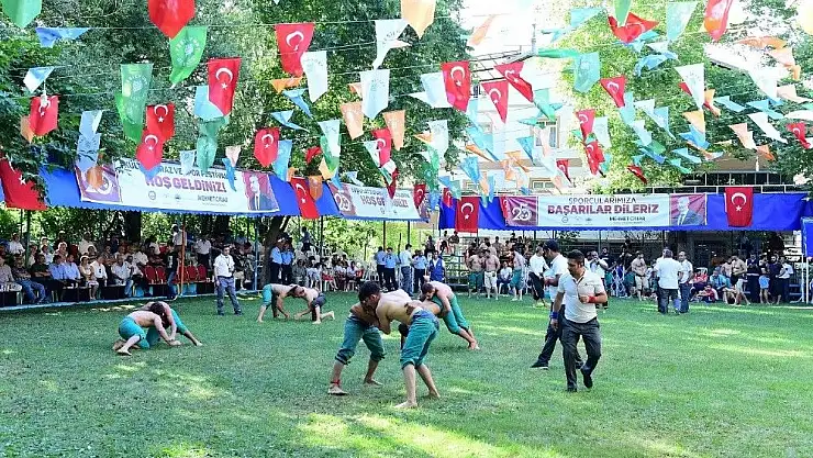 'Kiraz festivali dolu dolu geçti'
