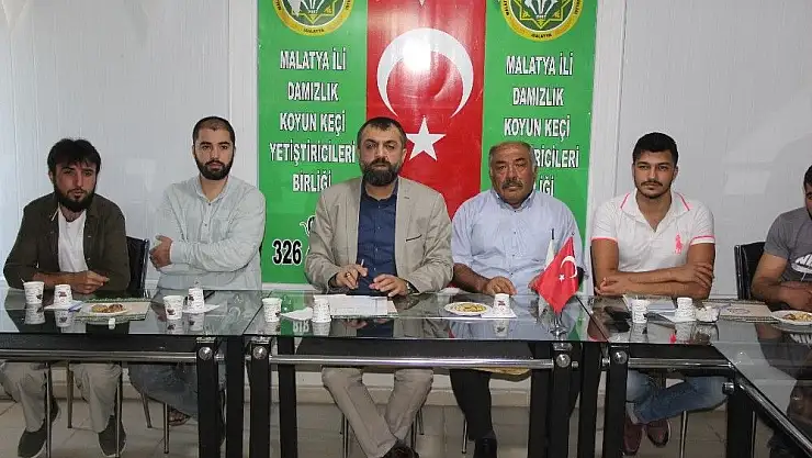 'Sürü eğitimi ve yönetiminde 5´inci kurs açıldı'