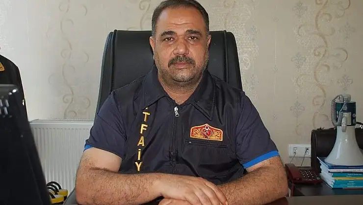 'Müdür Çelik´ten anız uyarısı'