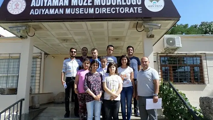 'Adıyaman Belediyesi engelleri ortadan kaldırıyor'