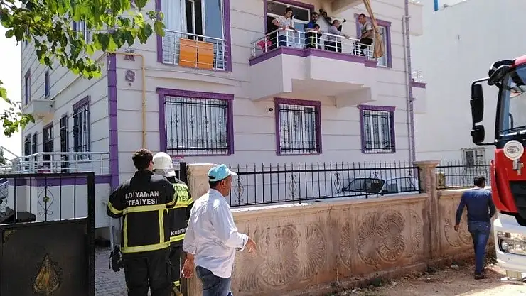 'Doğalgaz kombisi bomba gibi patladı'