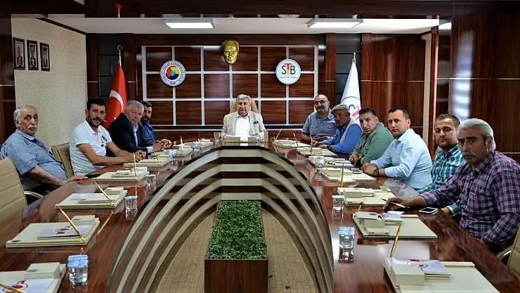 'Kurbanlıkları kilogram fiyatları 20 ile 23 tl olarak açıklandı'
