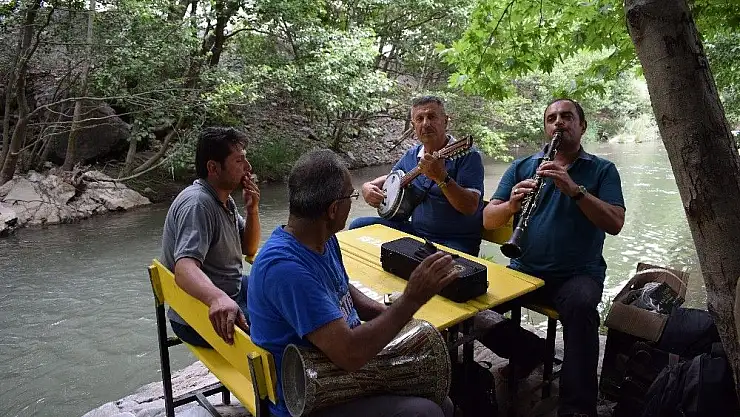 '5. Uluslararası Malatya Foto kamp başladı'