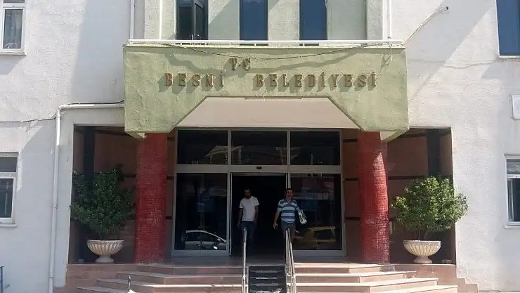 'Besni Belediyesi´nden `kamu zararı´ ile ilgili açıklama'