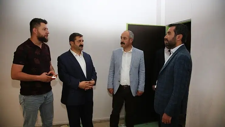 'Elazığ´da Engelsiz Yaşam Merkezi için çalışmalar başladı'