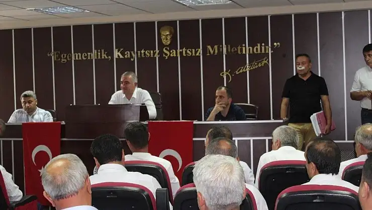 'Kahta Belediyesi´nden iddialar ile ilgili açıklama'