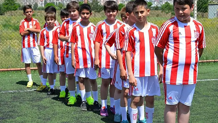 'Sivasspor seçmeleri 20 Temmuz´da'