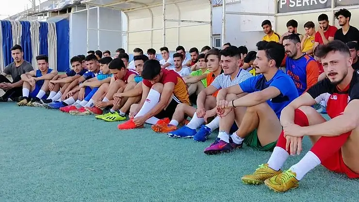 'Yeni sezon öncesi yetenek avı'