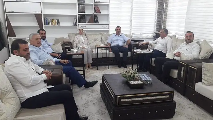 'Elazığspor için kritik toplantı'