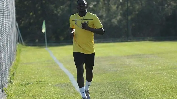 'Fofana: ''Gelecek 1-2 takviyeyle daha iyi olacağız'''