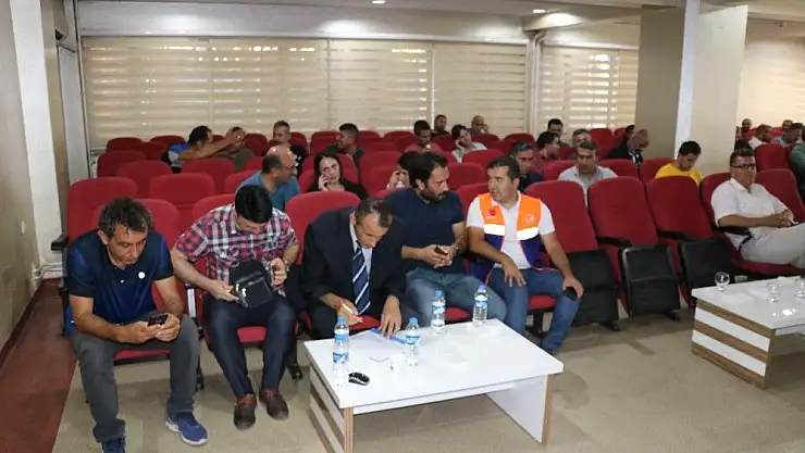 'AFAD´dan tahliye ve kurtarma eğitimi'