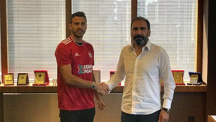 'Caner Osmanpaşa, Sivasspor´da'
