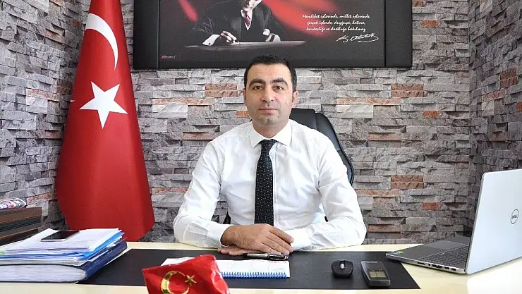 'Kaymakam Doğru´dan iki proje müjdesi'