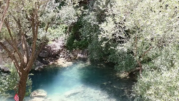 'Şuğul Kanyonu keşfedilmeyi bekliyor'