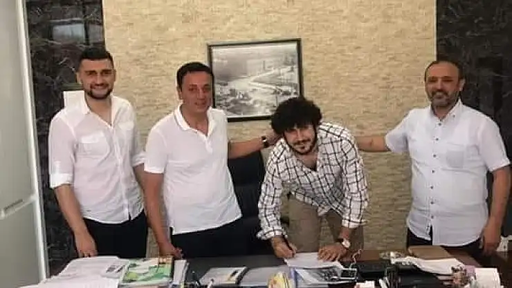 'Yeşilyurt Belediyespor´dan imza şov'
