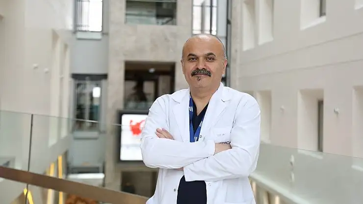 'Böbrek taşı ağrıları yaz aylarında artıyor'