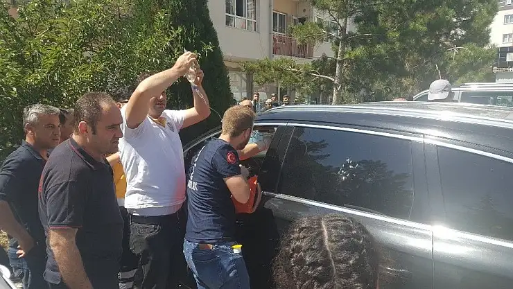 'Lüks cipte uyudu ölmekten son anda kurtarıldı'