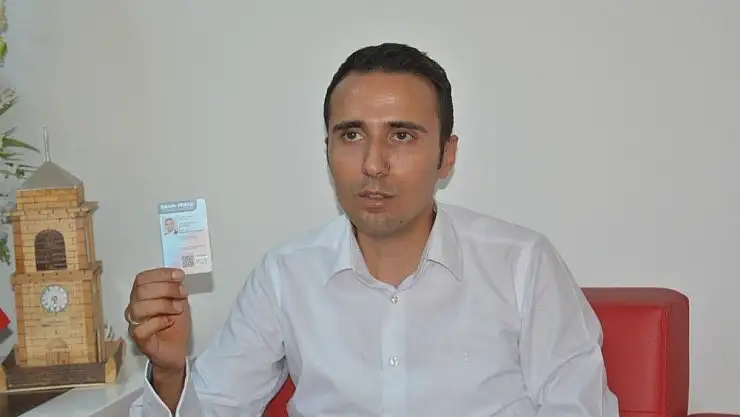 'Yeni basın kartlarının dağıtımına başlandı'