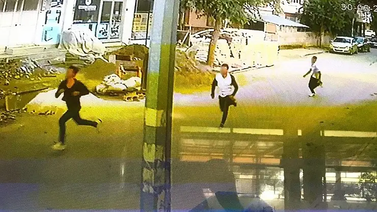'Adıyaman´da cep telefonu hırsızları yakalandı'