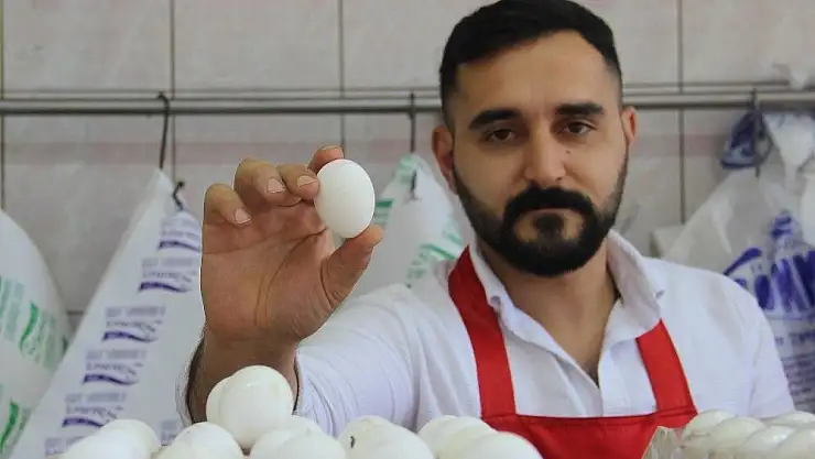 'Sakızdan ucuz yumurta tüketiciyi mutlu etti'
