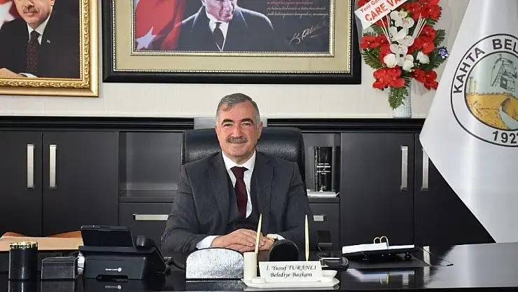 'Başkan Turanlı´nın 15 Temmuz mesajı'