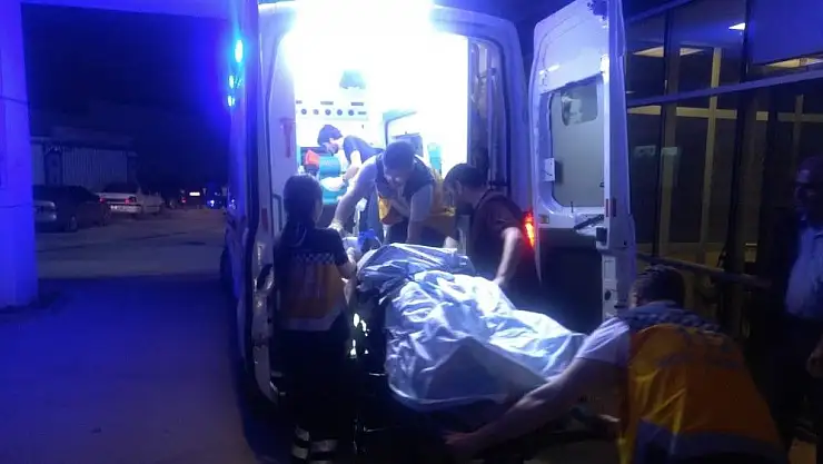 'Otomobilin çarptığı yaşlı kadın hayatını kaybetti'