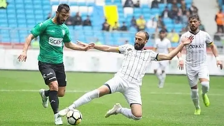 'Yeşilyurt Belediyespor Koray Şanlı´yı renklerine bağladı'