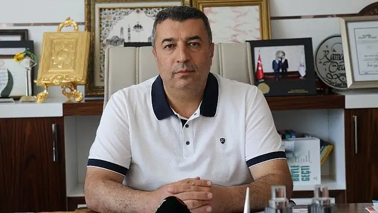 'MTB Başkanı Özcan´dan `15 Temmuz´ mesajı'