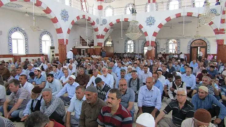 'Gölbaşı´nda 15 Temmuz etkinliği'