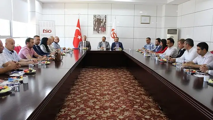 'Elazığ´da `HİSER´ projesi bilgilendirme toplantısı'