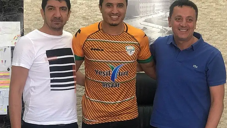 'Yeşilyurt Belediyespor´dan kaleye takviye'