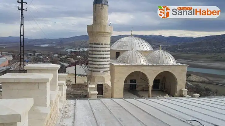 2019'da Vakıf eserlerinin restorasyonu için 8 milyon TL harcandı