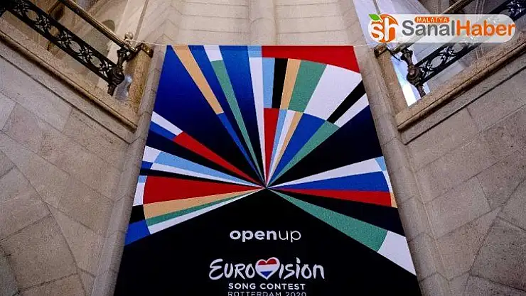 2020 Eurovision şarkı yarışması iptal edildi
