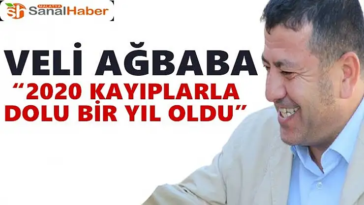 2020 Kayıplarla Dolu Bir Yıl Oldu