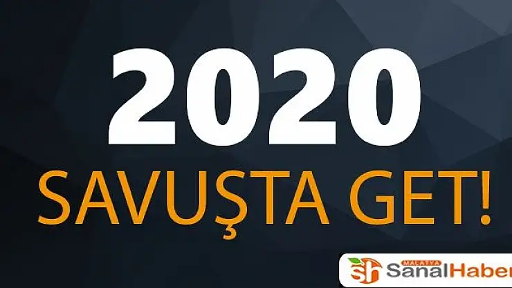 2020 savuşta get!