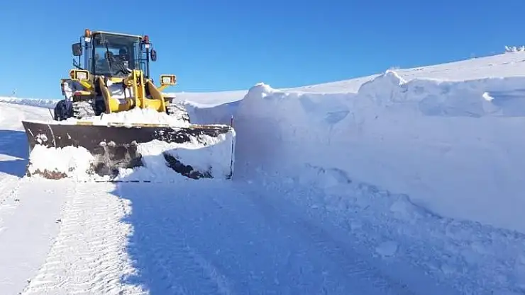'210 yerleşim yerine ulaşım sağlanamıyor'