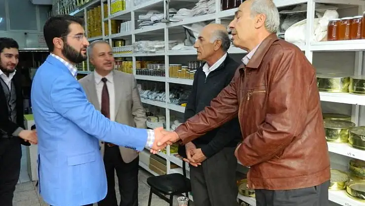 '''BU PARTİ DEĞİL, ÜLKE MESELESİ'''