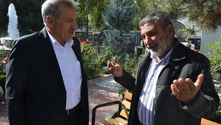 'TÜRKİYE İÇİN ÖNEMLİ BİR SEÇİME DOĞRU GİDİYORUZ'